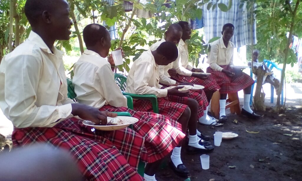 Promoting Real Healthy Families: Home Economics