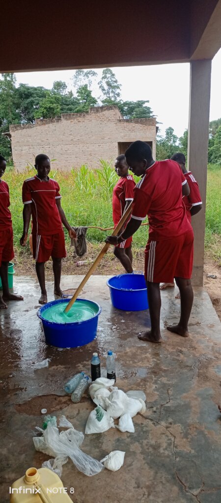 Promoting Real Healthy Families: Home Economics