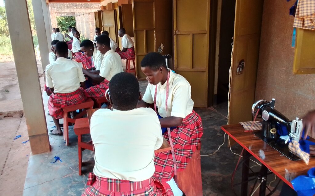 Promoting Real Healthy Families: Home Economics