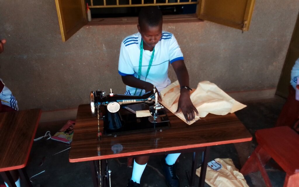 Promoting Real Healthy Families: Home Economics