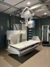 Intended to procure X-ray machine to serve region