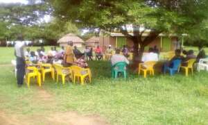 Community engagement on Health facility