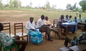 Involving community in decision making