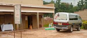 Service Van allocated for Health Facility