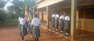 Students train on health matters