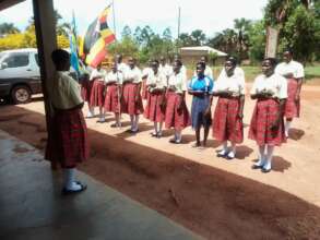 Mixe class in for assembly