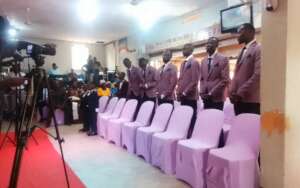 Boys under mentor for better homes