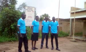 Orienting existing staff to start up: new project