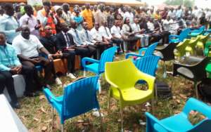 The meetings established By Kole Distict: Inputs