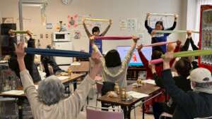 Community space events