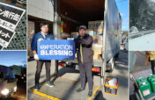 Urgent Relief for Earthquake Survivors in Japan