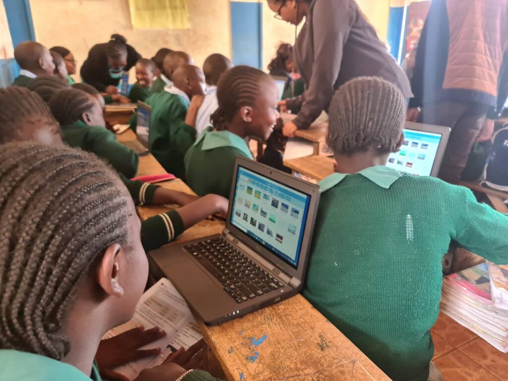 Ignite Girls in STEM Kenya
