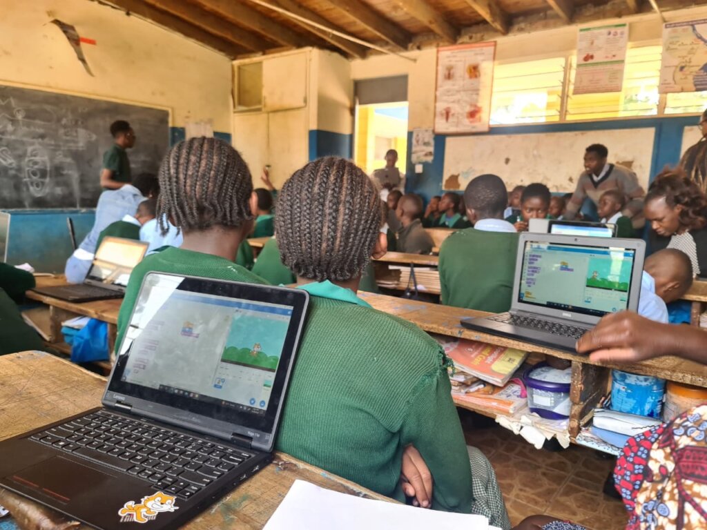 Ignite Girls in STEM Kenya