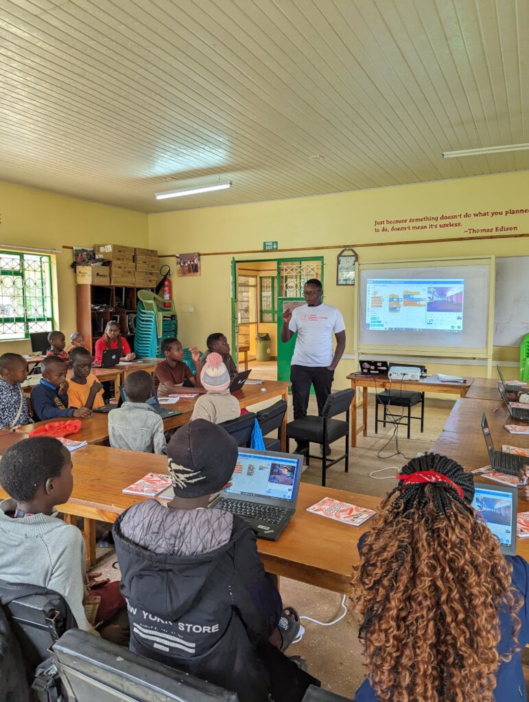 Ignite Girls in STEM Kenya