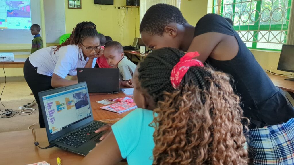 Ignite Girls in STEM Kenya