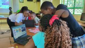 Ignite Girls in STEM Kenya