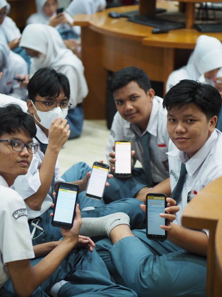 Financial Literacy for 10,000 Indonesian Youths