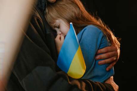 Immediate Support for Ukraine's Children