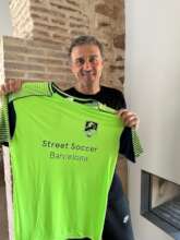 Street Soccer friend