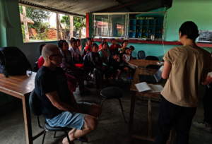 human/ wildlife conflict awareness program 2024