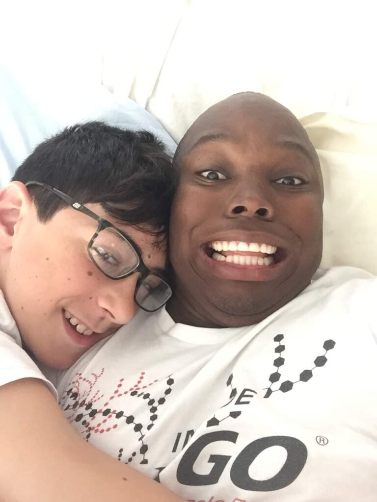 Embrace The Bond: Global Hugs for Boys