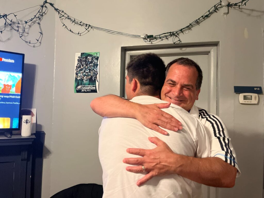 Embrace The Bond: Global Hugs for Boys