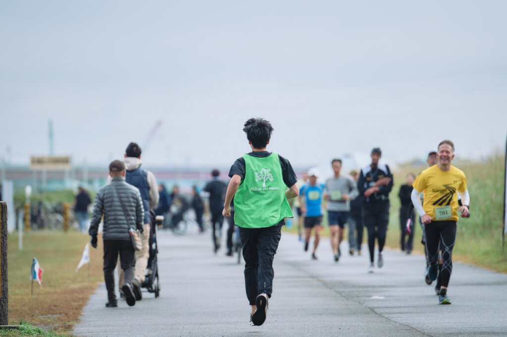 Mirai no Mori & KIWL partnership 2024