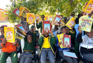 Motopi Secondary School, Botswana