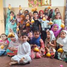 Door-to-Door Iftars - Bhans Colony, Karachi