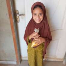 Door-to-Door Iftars - Mujahid Colony, Karachi