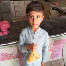 Door-to-Door Iftars - Mujahid Colony, Karachi