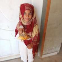 Door-to-Door Iftars - Mujahid Colony, Karachi