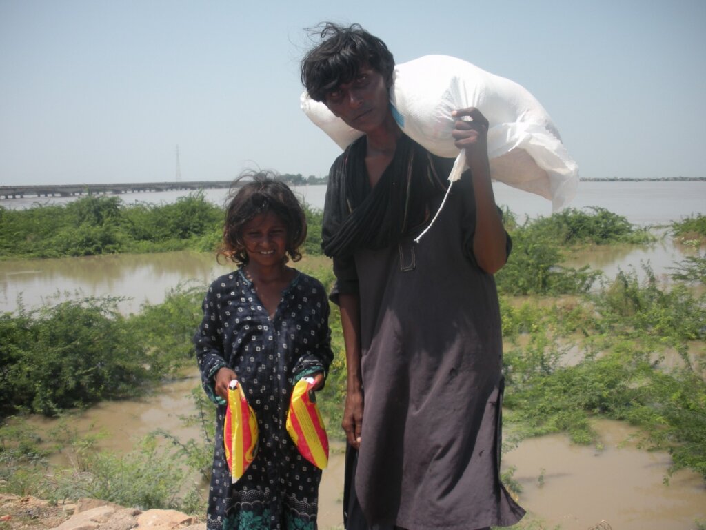 Eradicate Hunger and Malnutrition in Pakistan