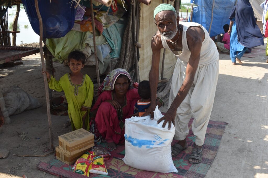 Eradicate Hunger and Malnutrition in Pakistan