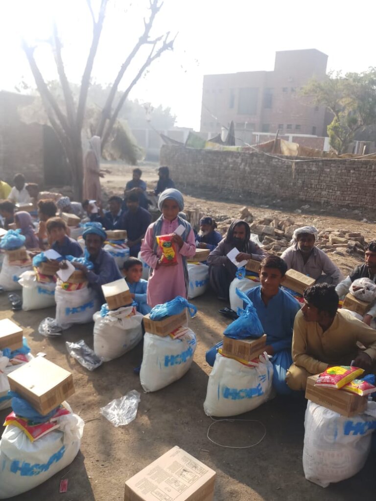 Eradicate Hunger and Malnutrition in Pakistan