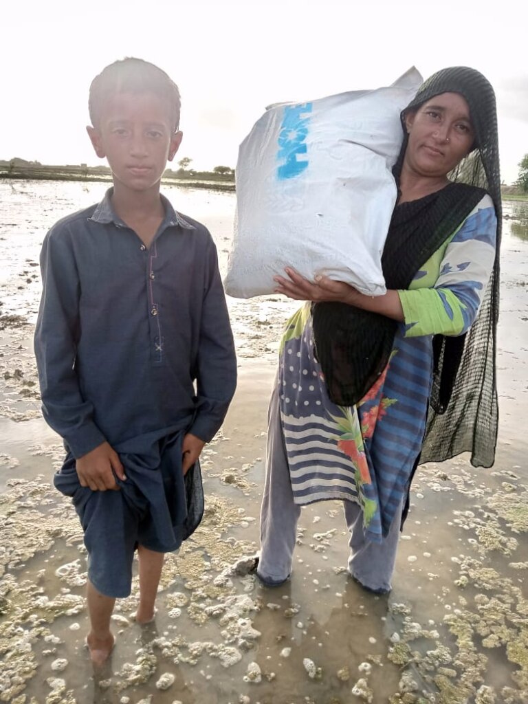 Eradicate Hunger and Malnutrition in Pakistan