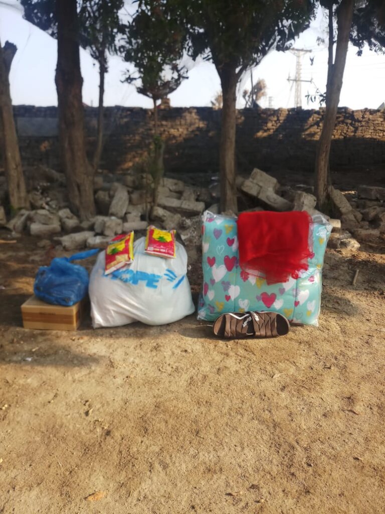 Eradicate Hunger and Malnutrition in Pakistan