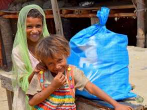 Eradicate Hunger and Malnutrition in Pakistan