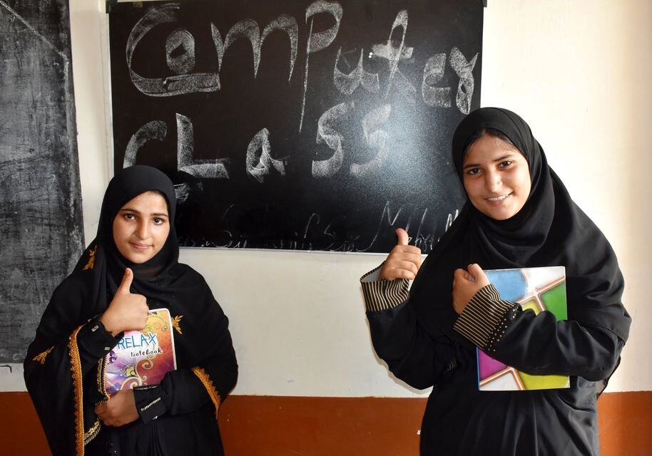 Empower Women in Pakistan with Vocational Skills GlobalGiving