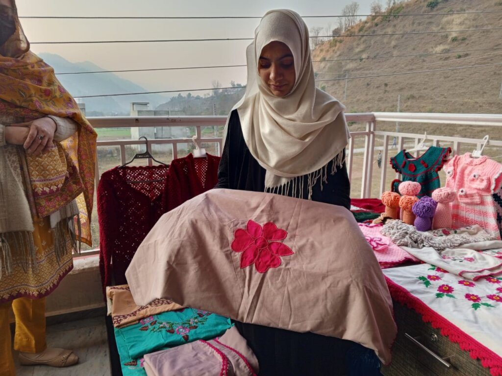 Empower Women in Pakistan with Vocational Skills