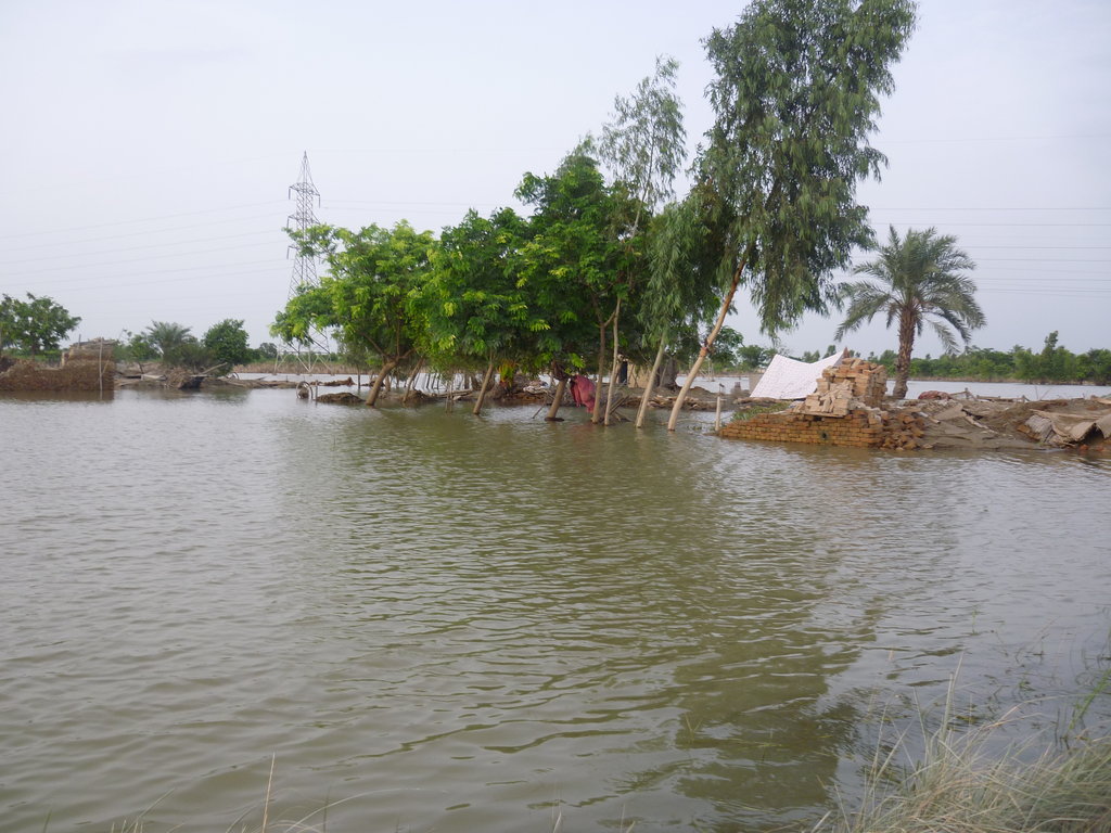 Save & Help Flood Victims in Pakistan