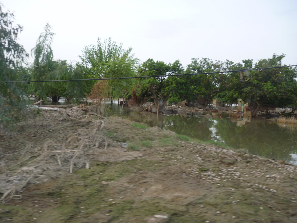 Save & Help Flood Victims in Pakistan