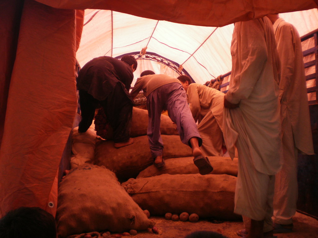 Save & Help Flood Victims in Pakistan