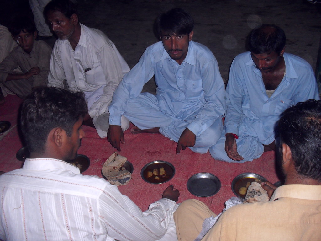 Save & Help Flood Victims in Pakistan