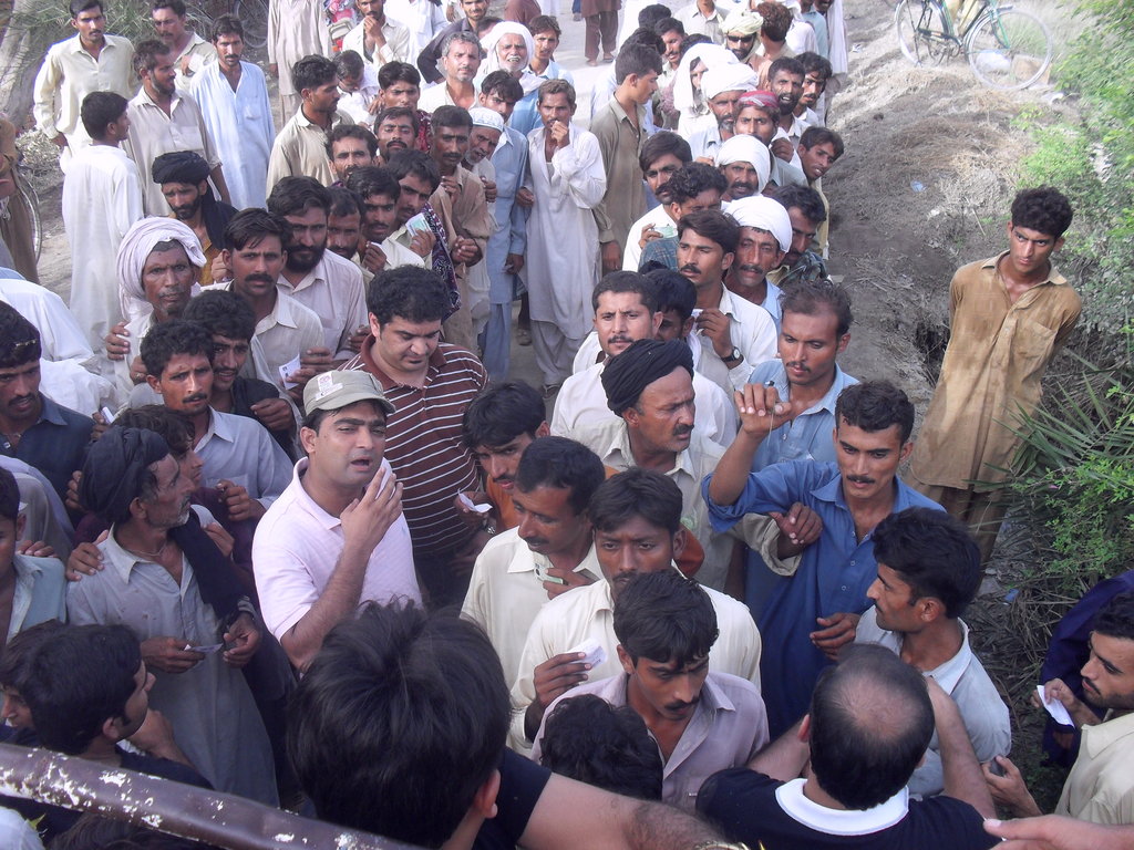Save & Help Flood Victims in Pakistan
