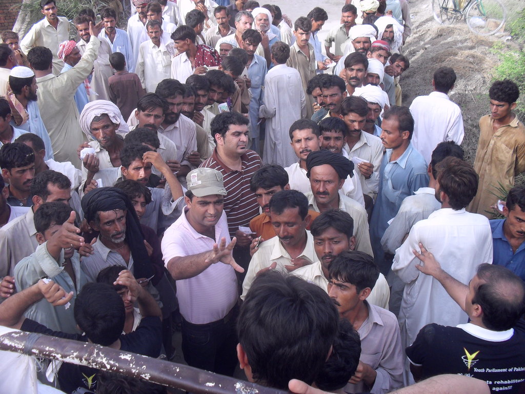 Save & Help Flood Victims in Pakistan