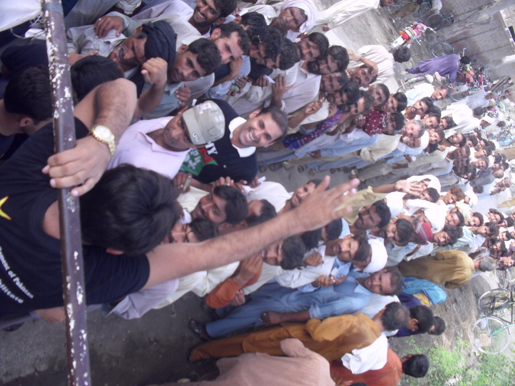 Save & Help Flood Victims in Pakistan