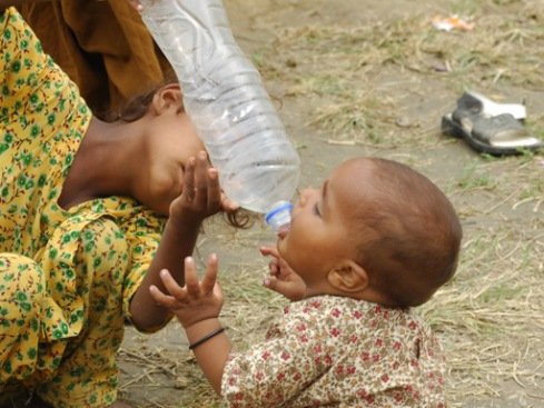 Save & Help Flood Victims in Pakistan