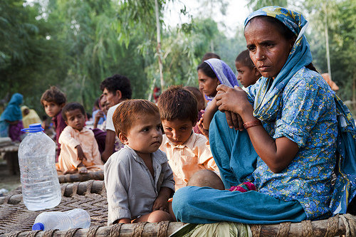 Save & Help Flood Victims in Pakistan
