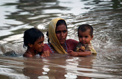 Save & Help Flood Victims in Pakistan